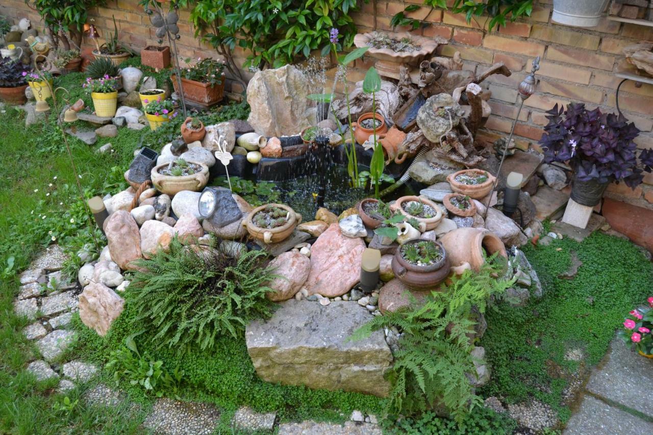 Il Giardino Roccioso Bed and Breakfast Ravenna Exteriör bild